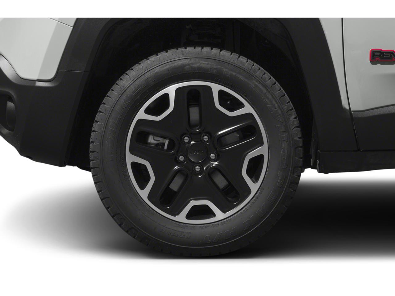 2015 Jeep Renegade Trailhawk Vestal NY