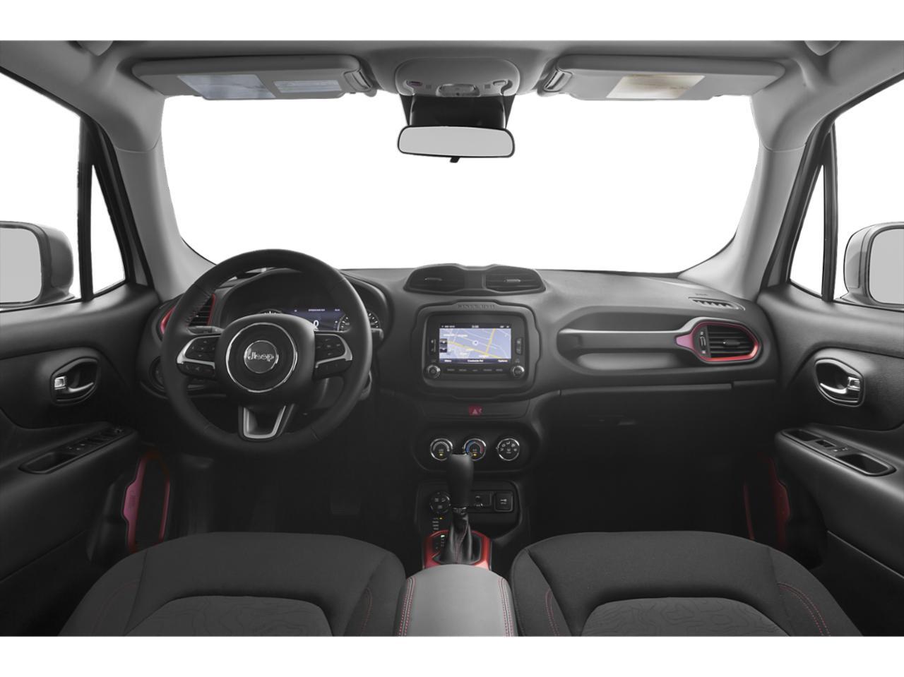 2015 Jeep Renegade Trailhawk Vestal NY