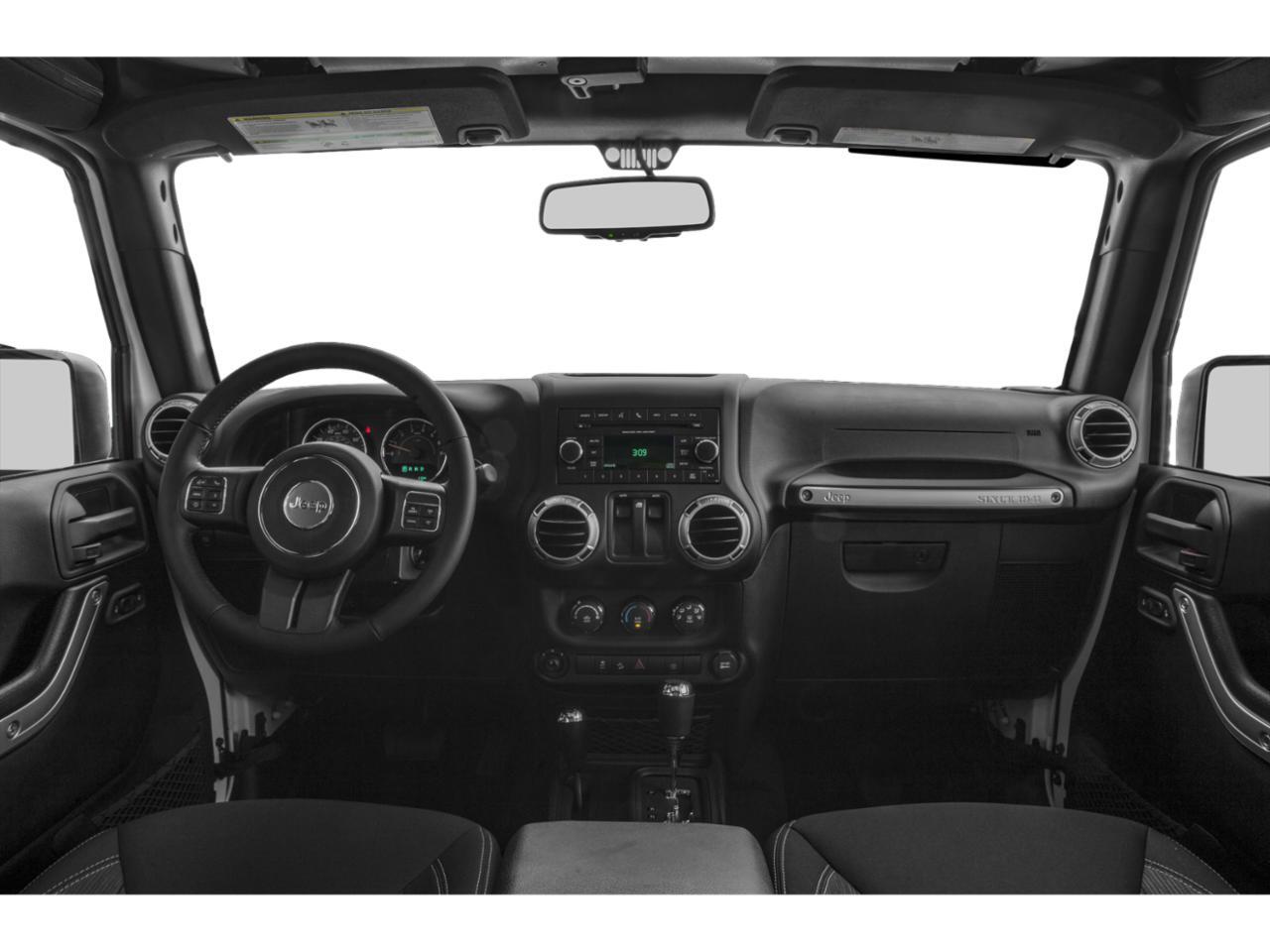 2015 Jeep Wrangler Rubicon Tucson AZ