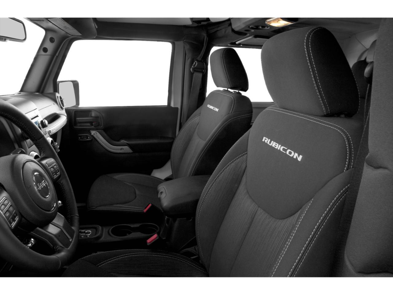 2015 Jeep Wrangler Rubicon Tucson AZ
