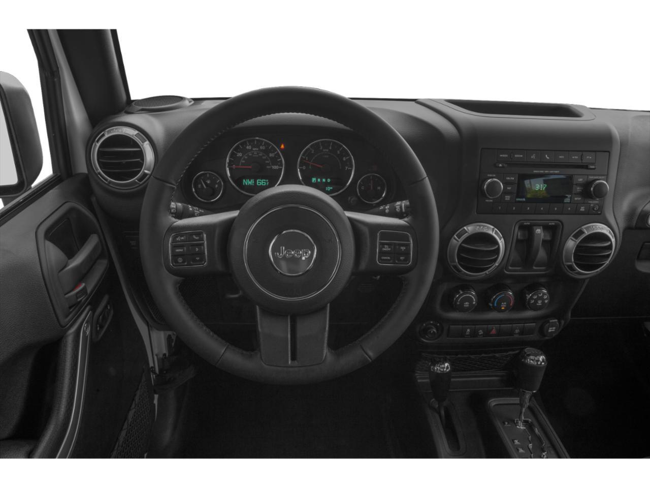 2015 Jeep Wrangler Rubicon Tucson AZ