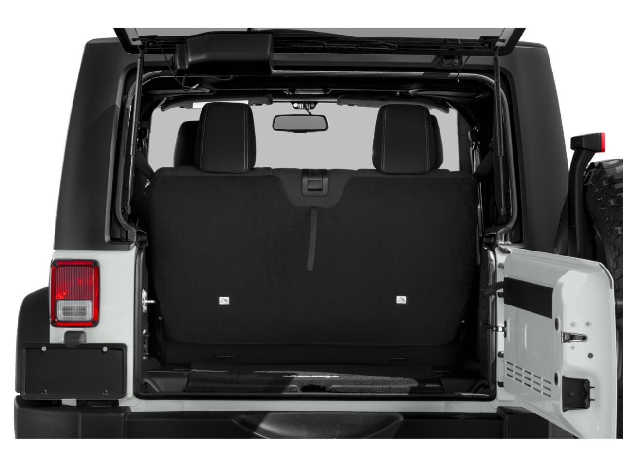 2015 Jeep Wrangler Rubicon Tucson AZ