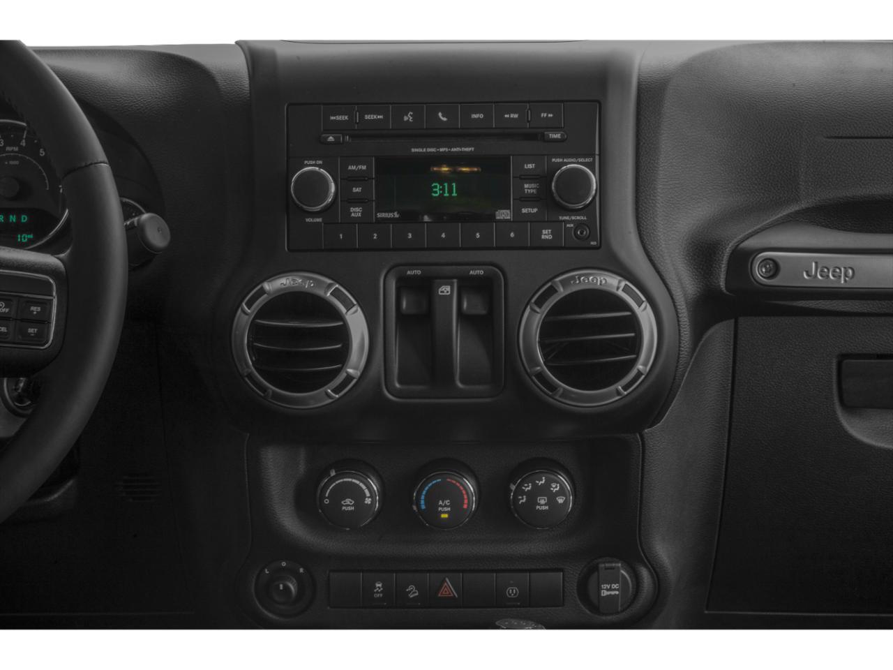 2015 Jeep Wrangler Rubicon Tucson AZ