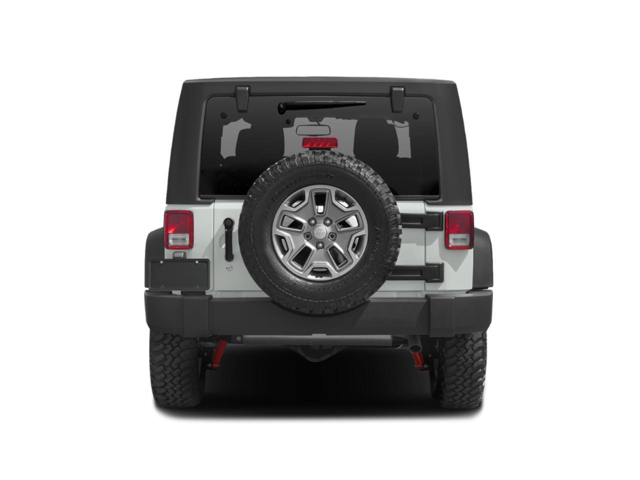 2015 Jeep Wrangler Rubicon Tucson AZ