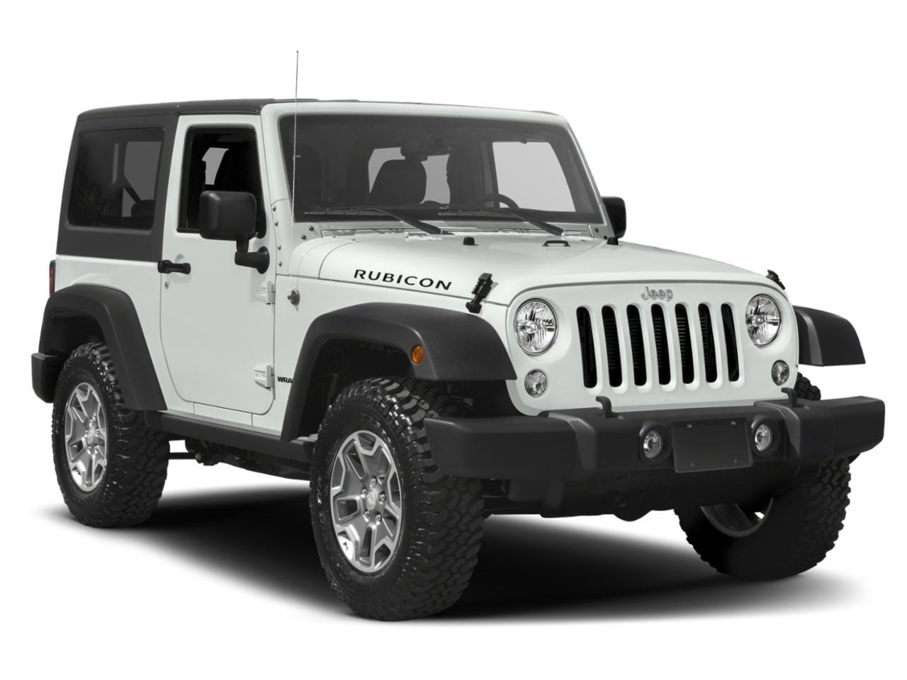 2015 Jeep Wrangler Rubicon Tucson AZ