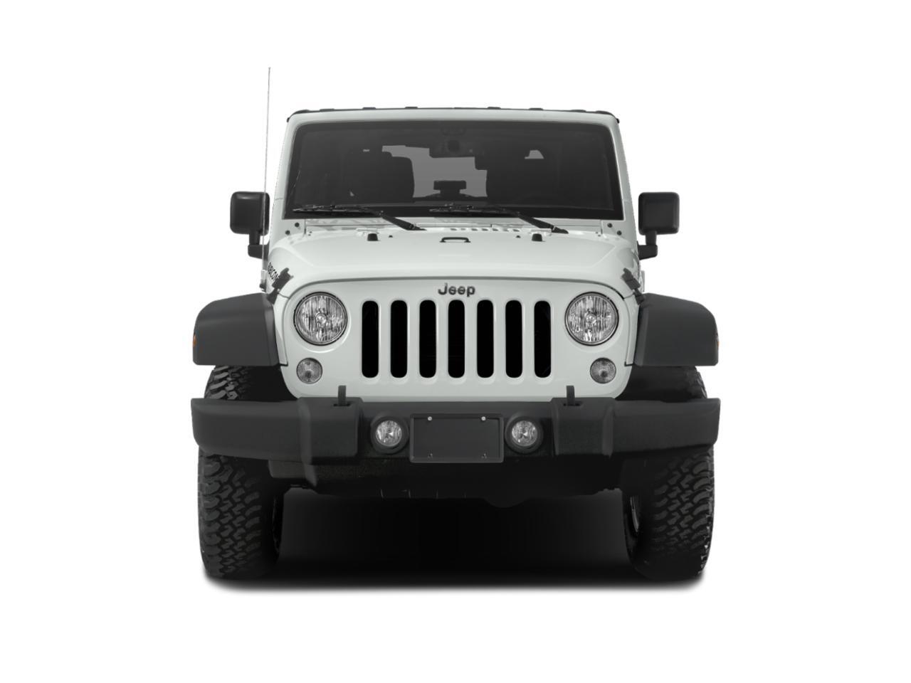 2015 Jeep Wrangler Rubicon Tucson AZ
