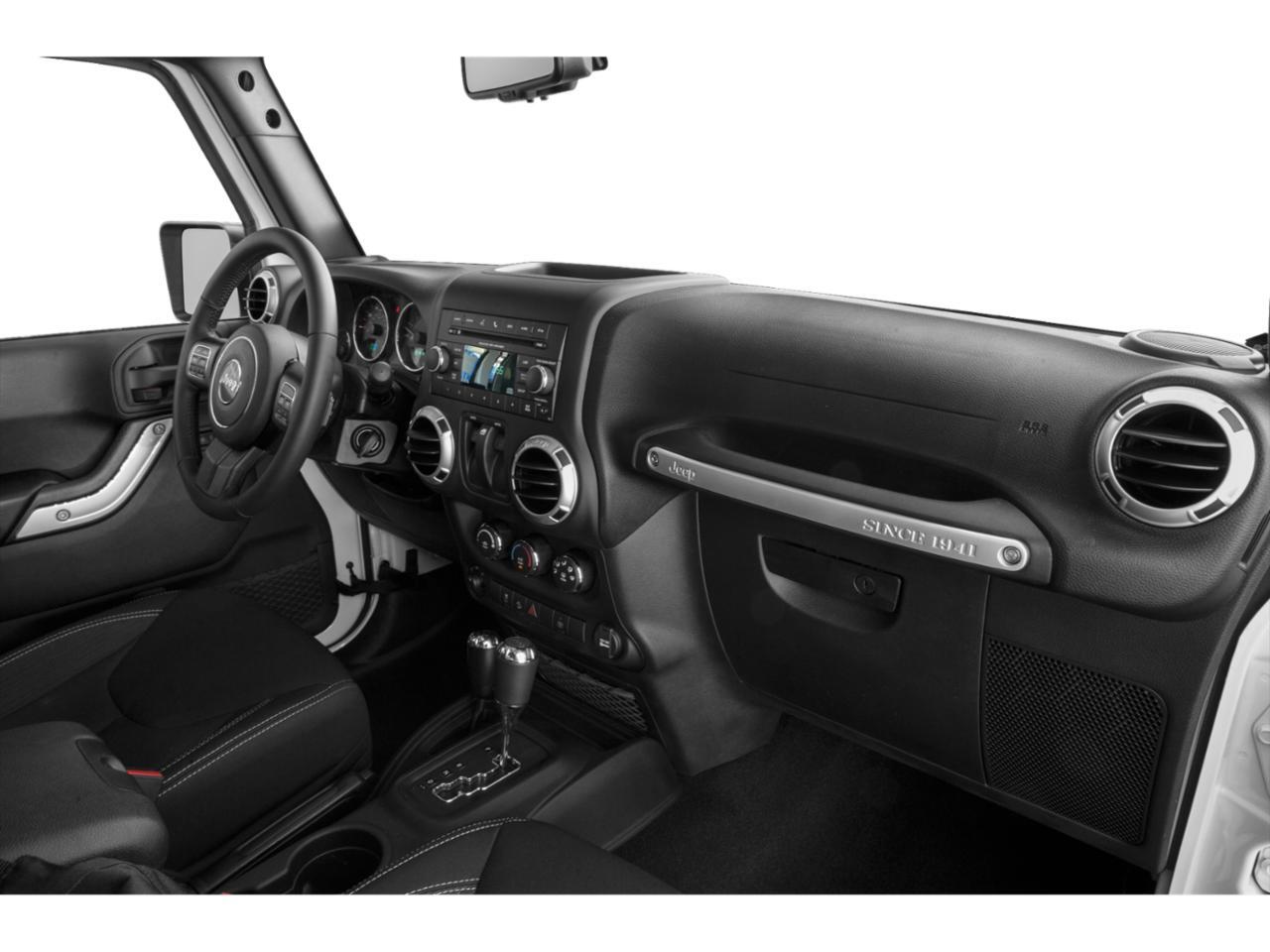 2015 Jeep Wrangler Rubicon Tucson AZ