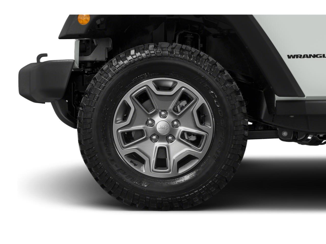 2015 Jeep Wrangler Rubicon Tucson AZ