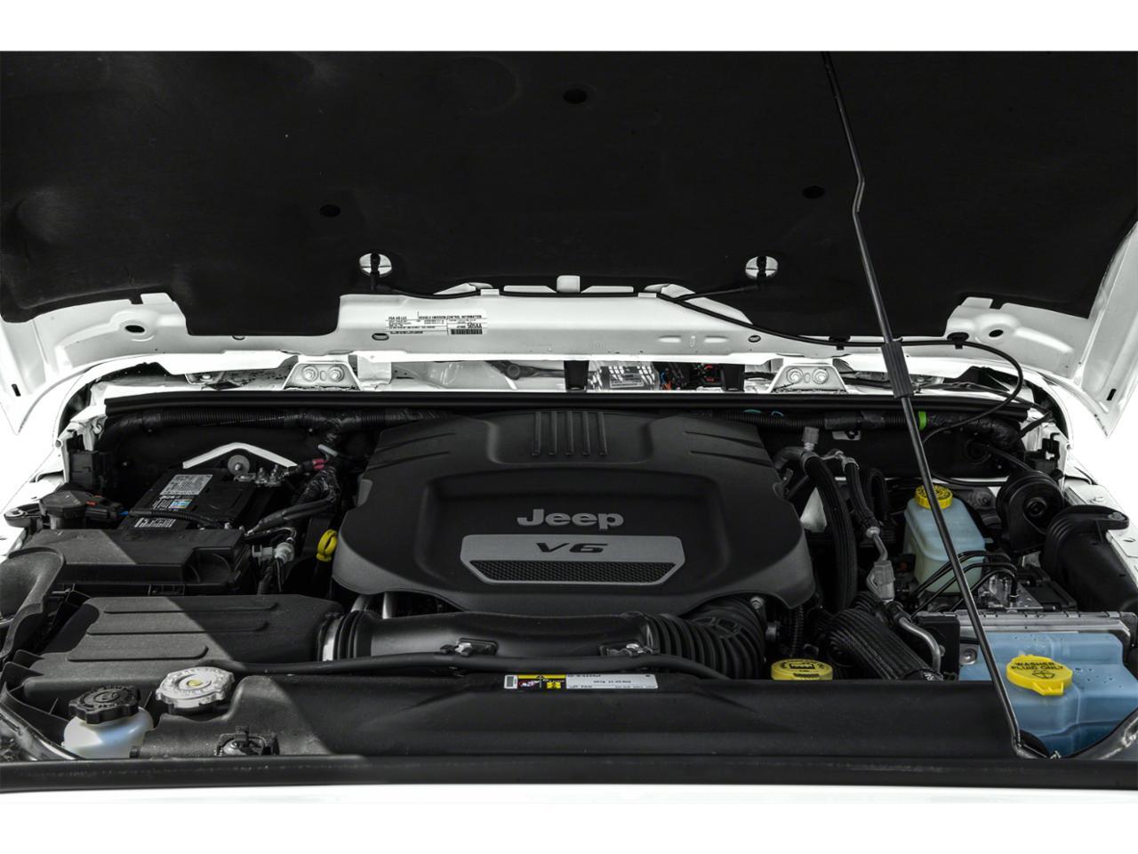 2015 Jeep Wrangler Rubicon Tucson AZ