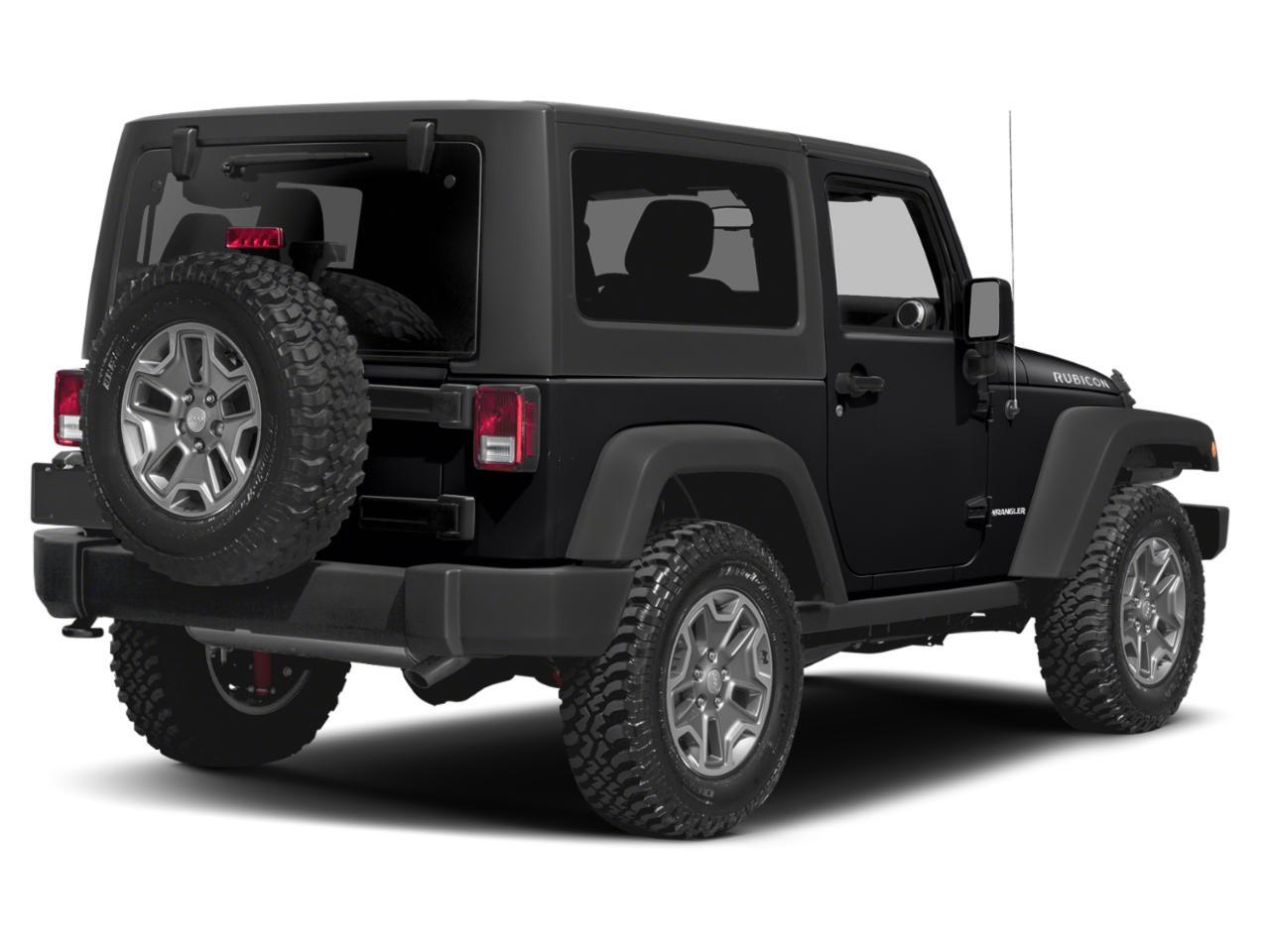 2015 Jeep Wrangler Rubicon Tucson AZ