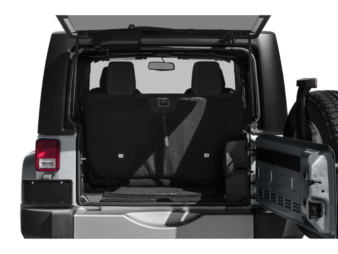 2015 Jeep Wrangler Sahara Davie FL