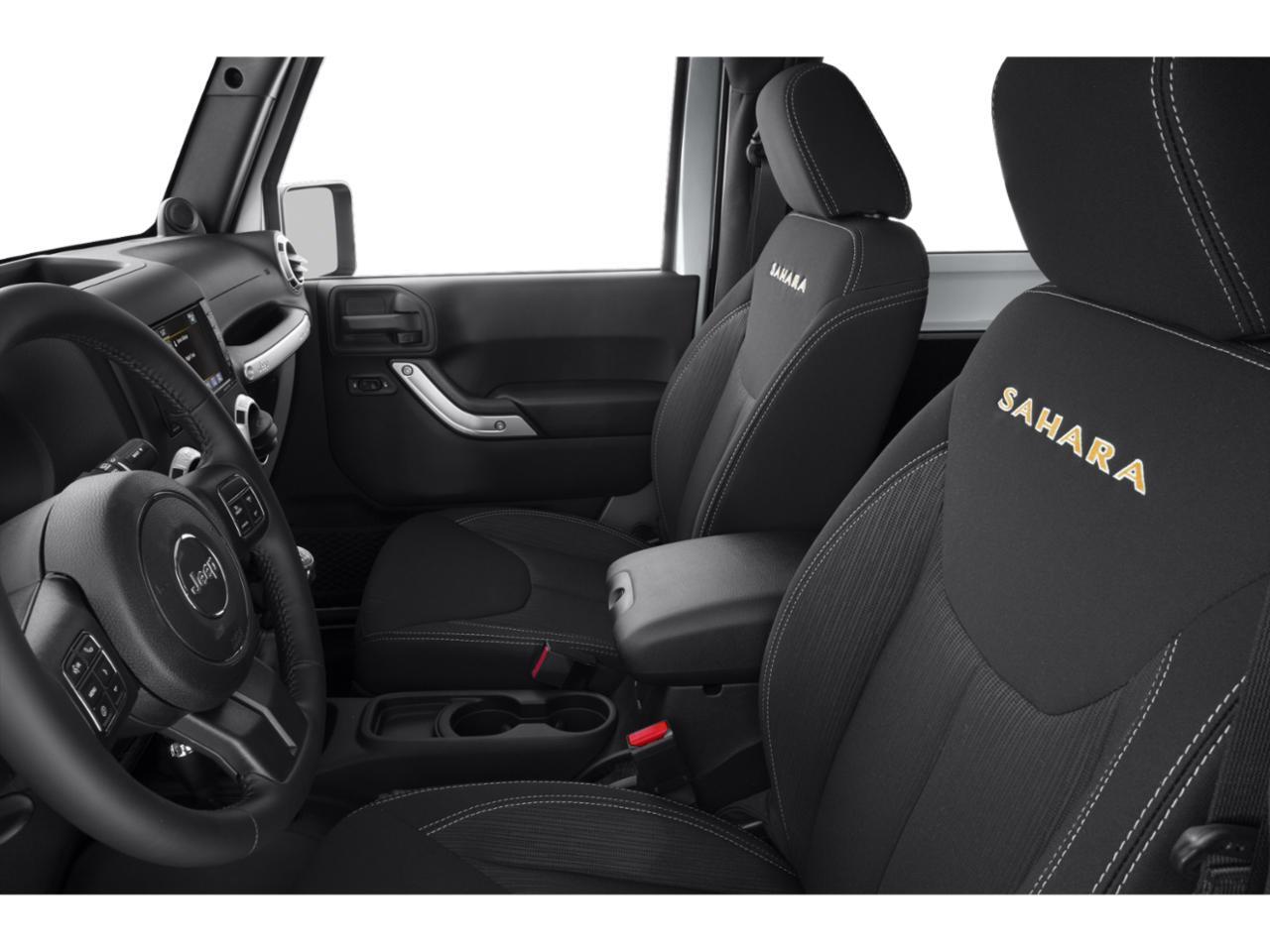 2015 Jeep Wrangler Sahara Davie FL