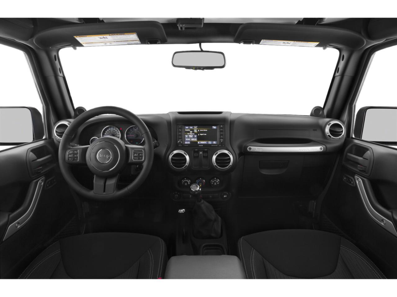 2015 Jeep Wrangler Sahara Davie FL