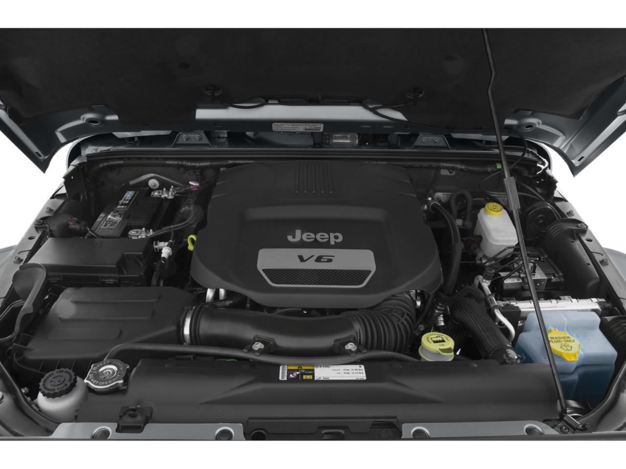 2015 Jeep Wrangler Sahara Davie FL