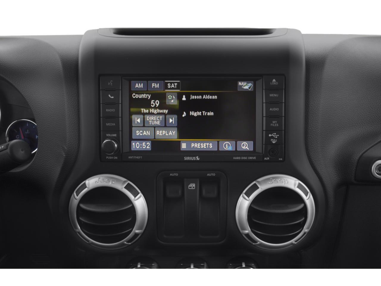 2015 Jeep Wrangler Sahara Davie FL