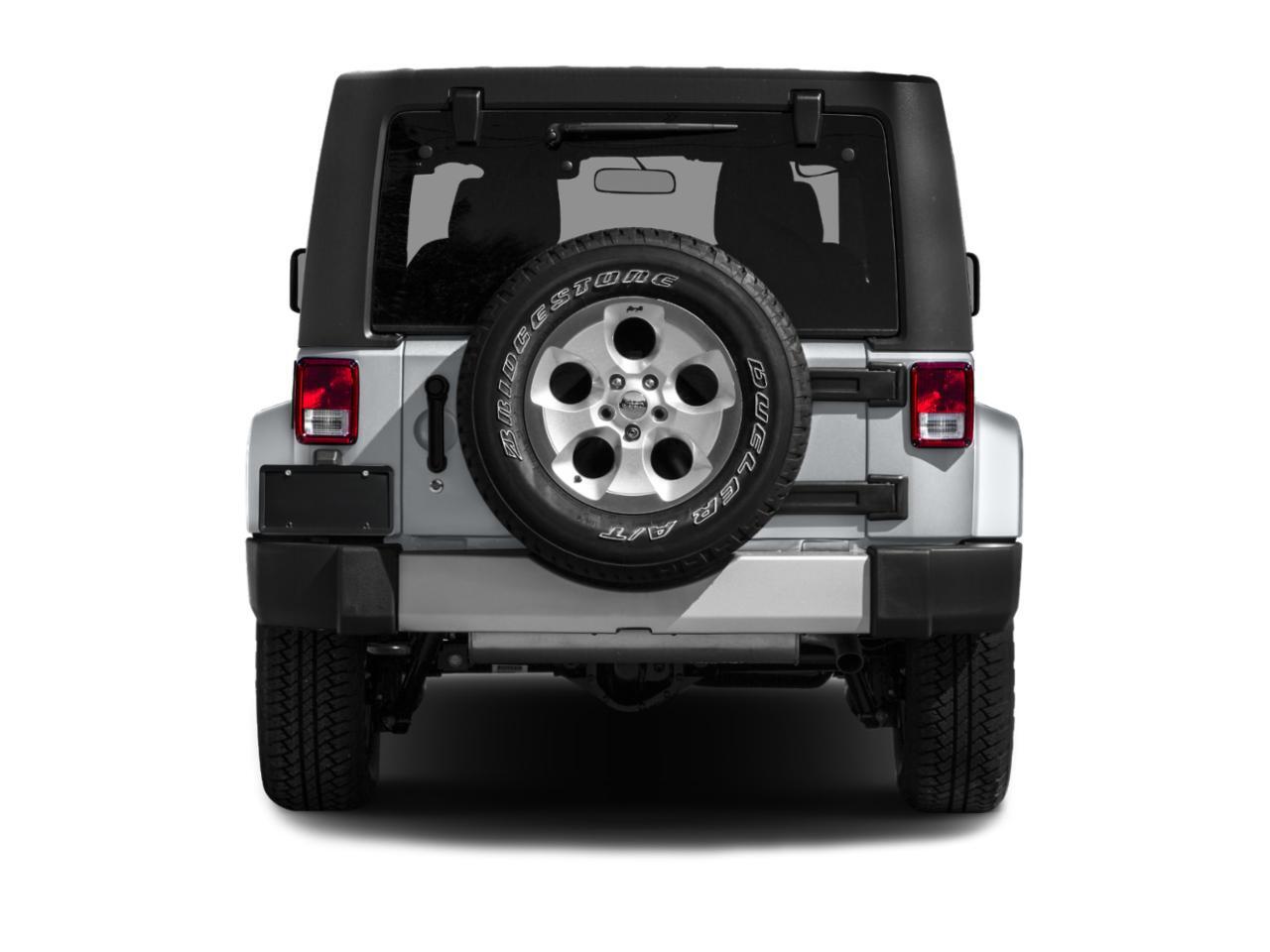 2015 Jeep Wrangler Sahara Davie FL