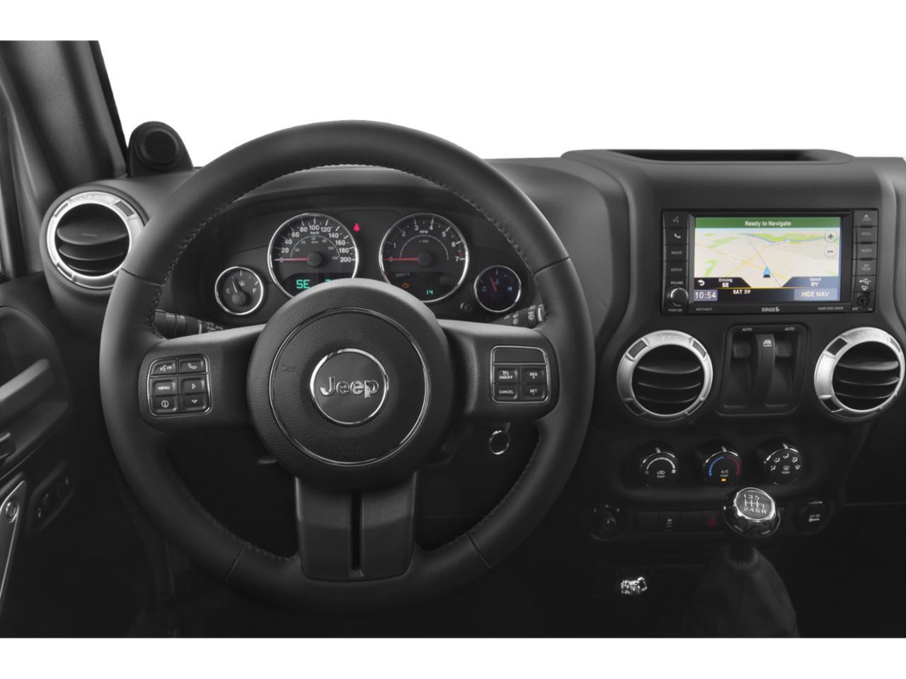 2015 Jeep Wrangler Sahara Davie FL