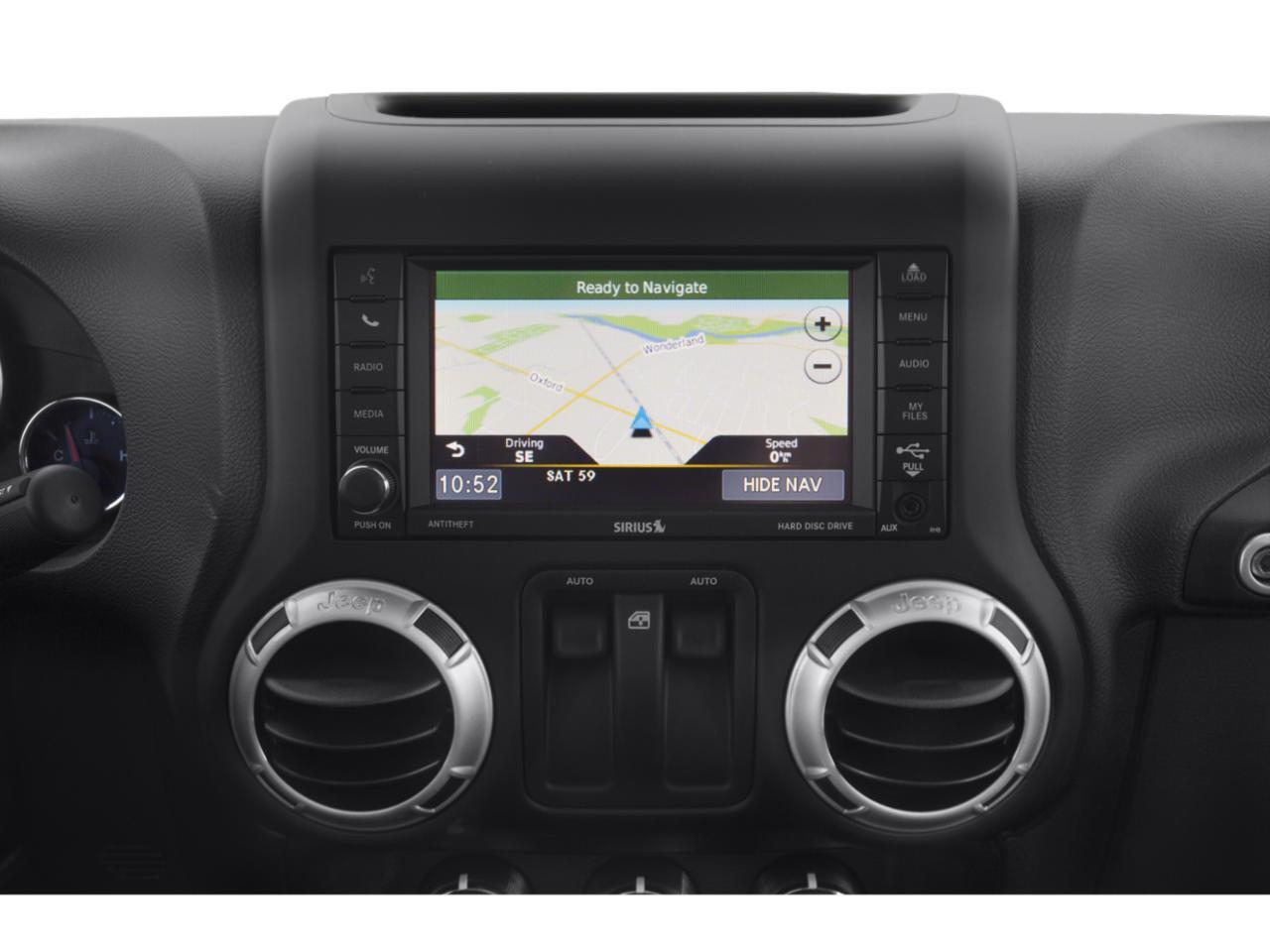 2015 Jeep Wrangler Sahara Davie FL