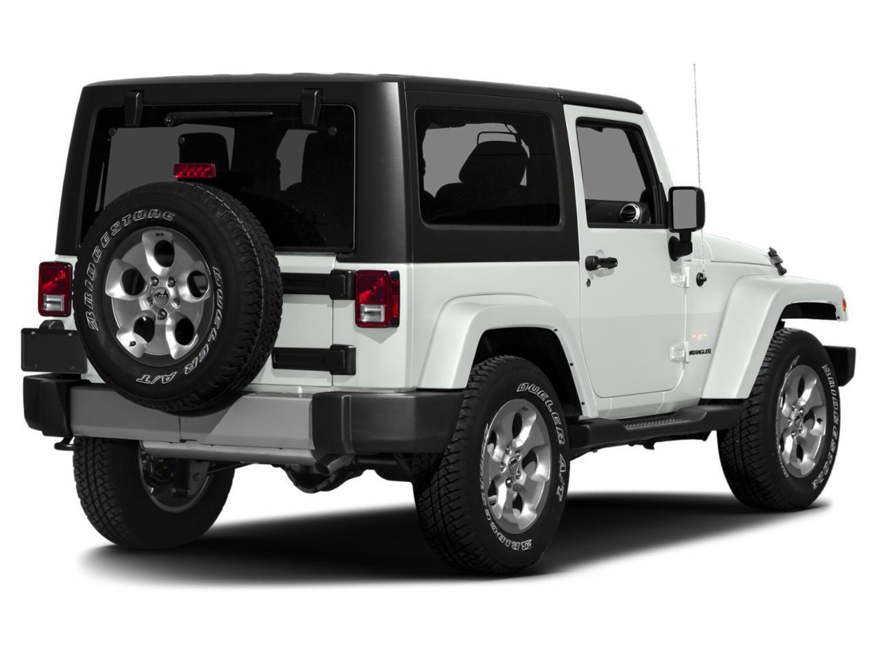 2015 Jeep Wrangler Sahara Davie FL