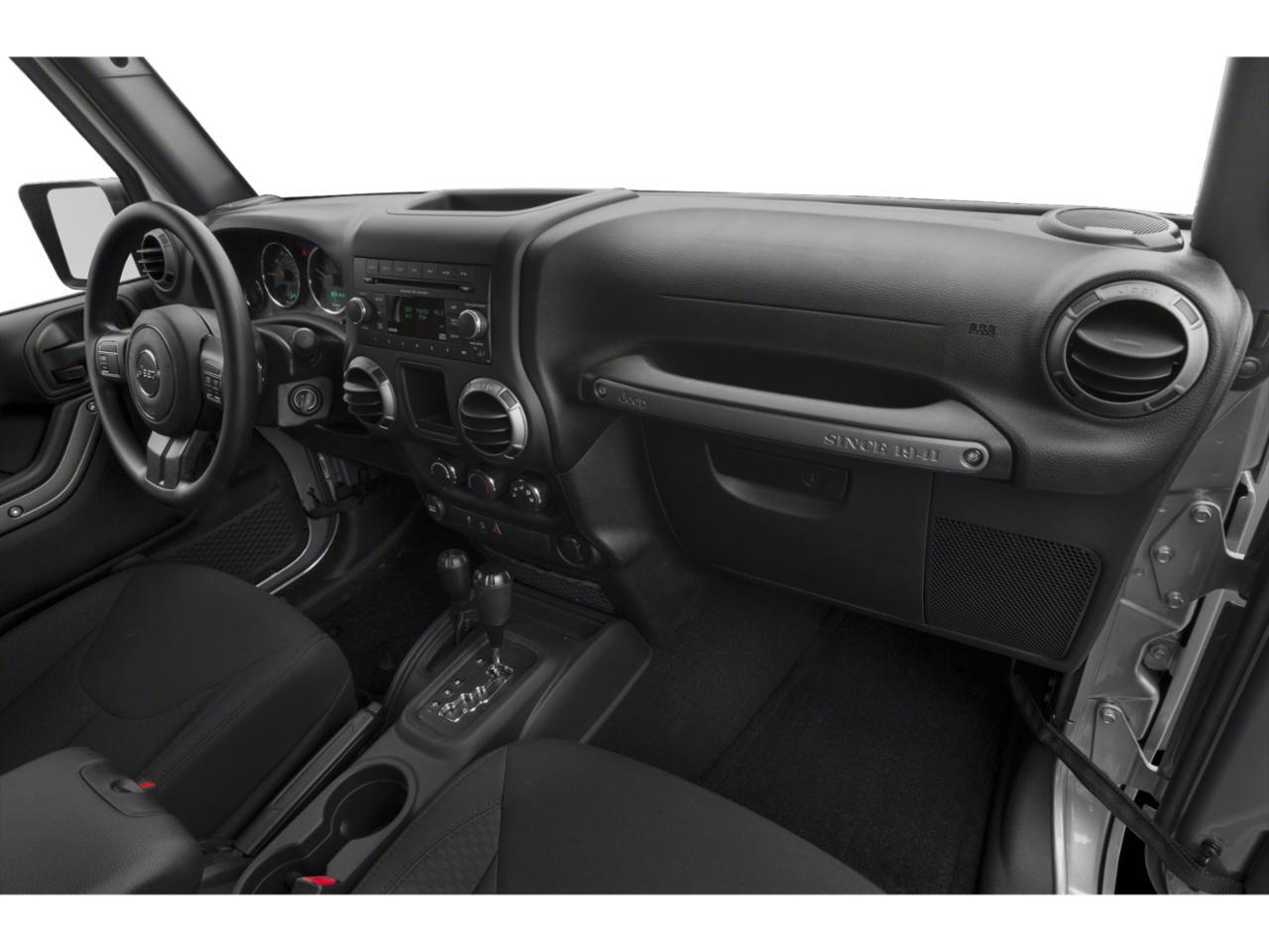 2015 Jeep Wrangler Sport Roseville CA