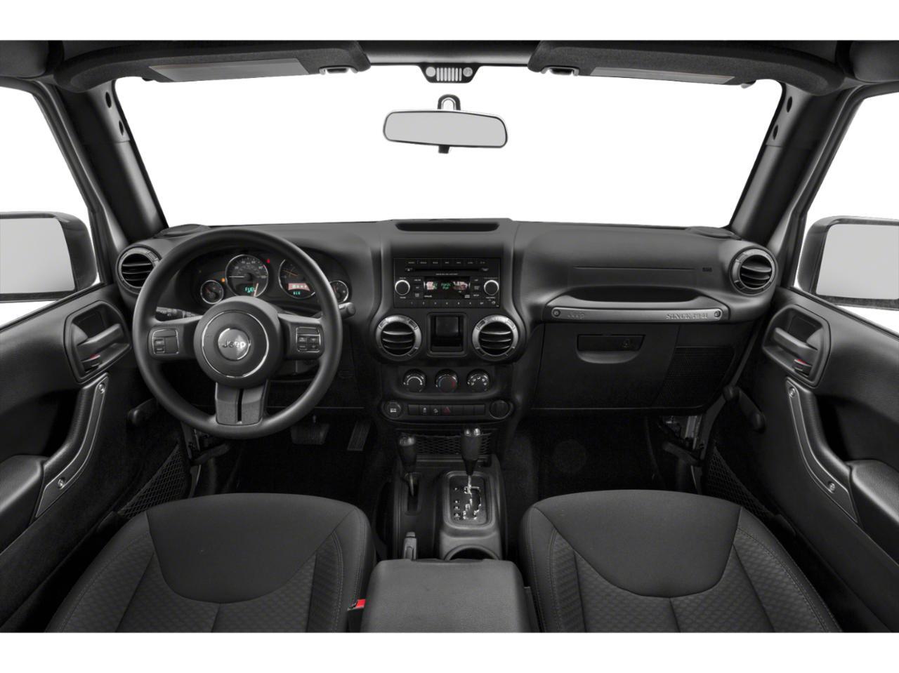 2015 Jeep Wrangler Sport Roseville CA
