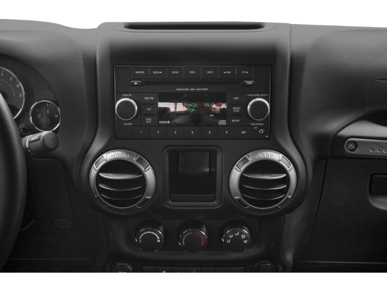 2015 Jeep Wrangler Sport Roseville CA