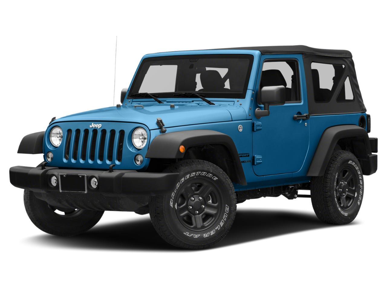 2015 Jeep Wrangler Sport San Clemente CA