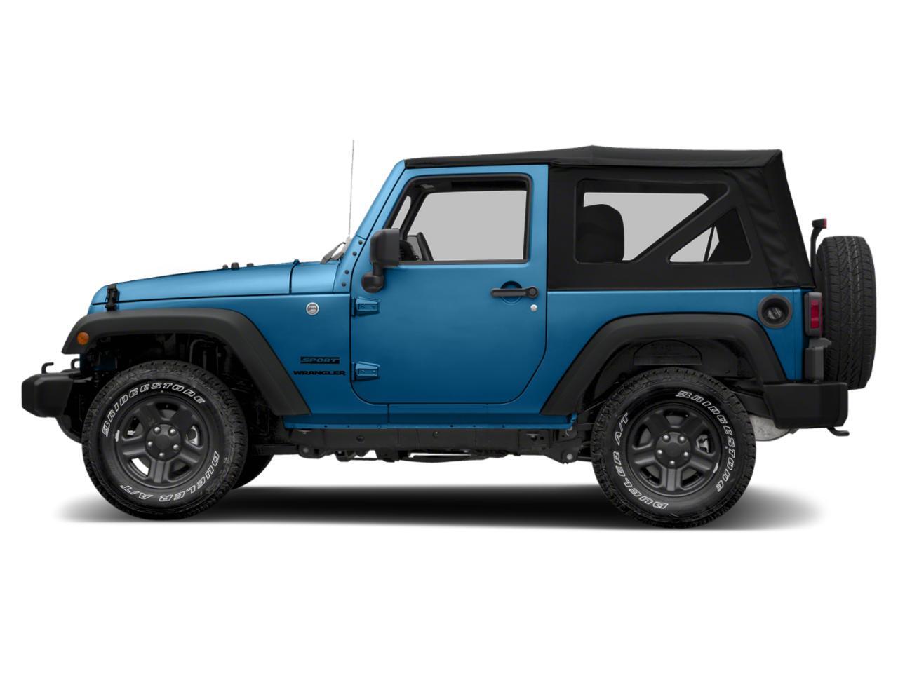 2015 Jeep Wrangler Sport San Clemente CA