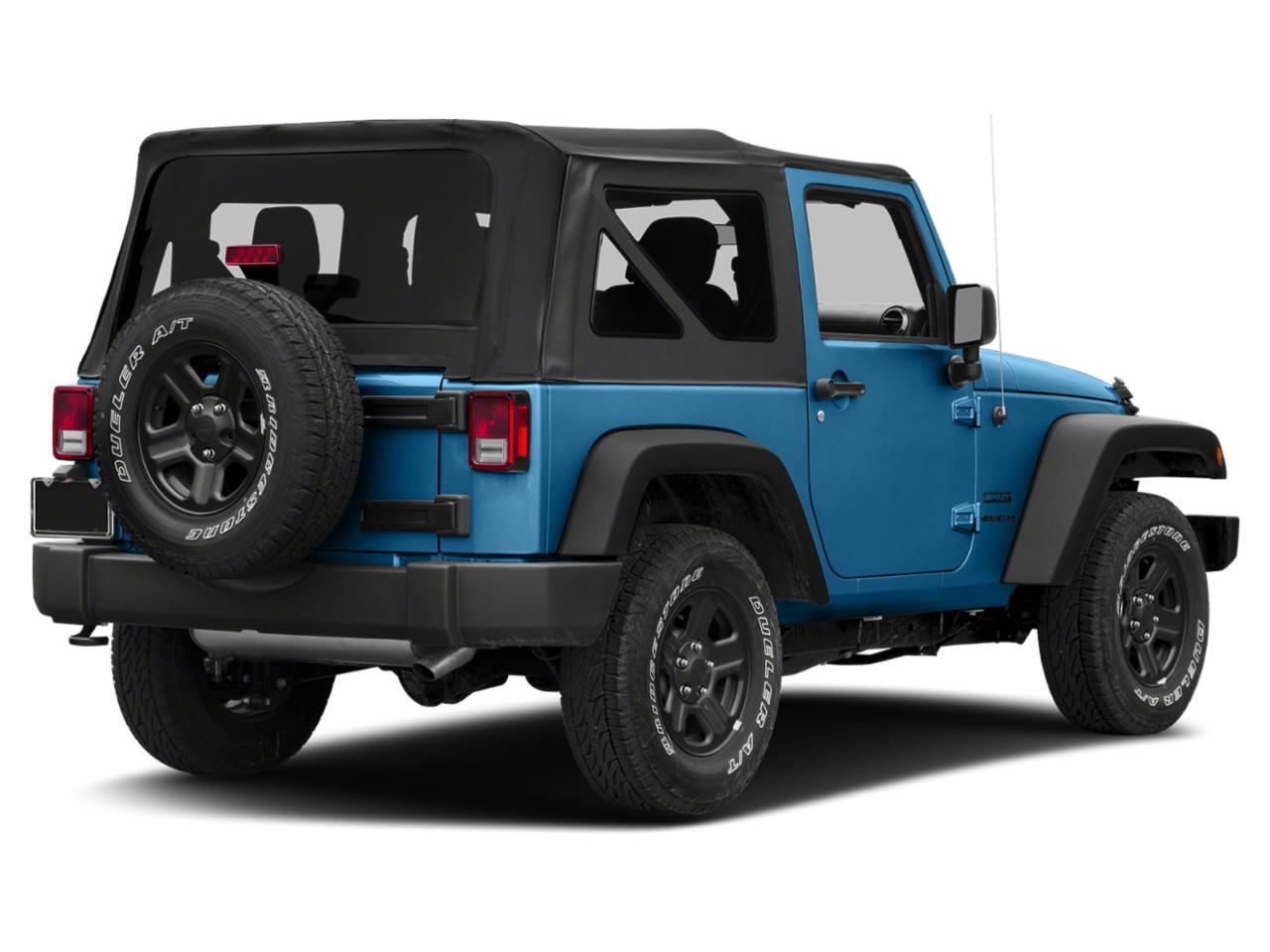 2015 Jeep Wrangler Sport San Clemente CA