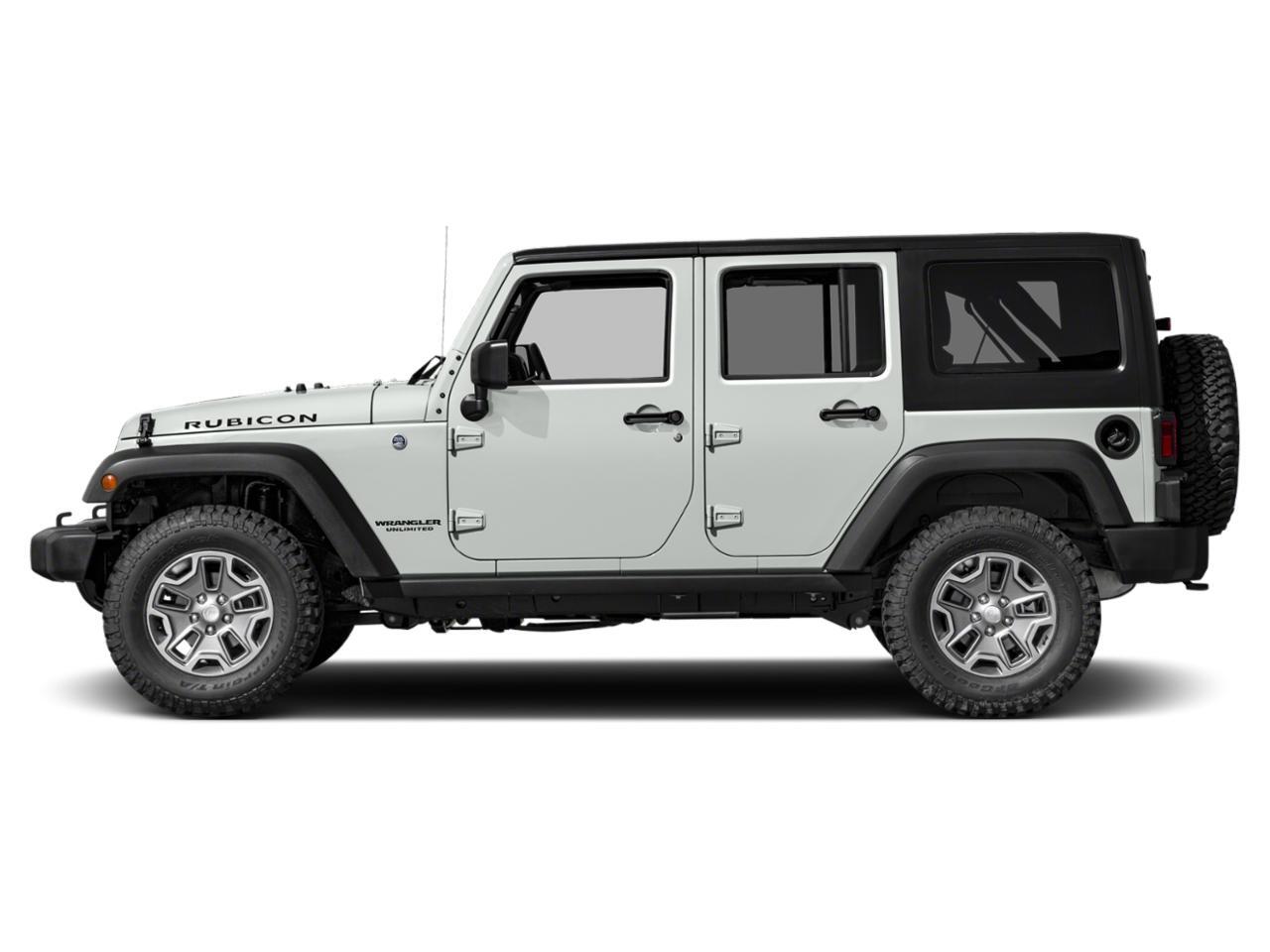 2015 Jeep Wrangler Unlimited Rubicon Carrollton TX