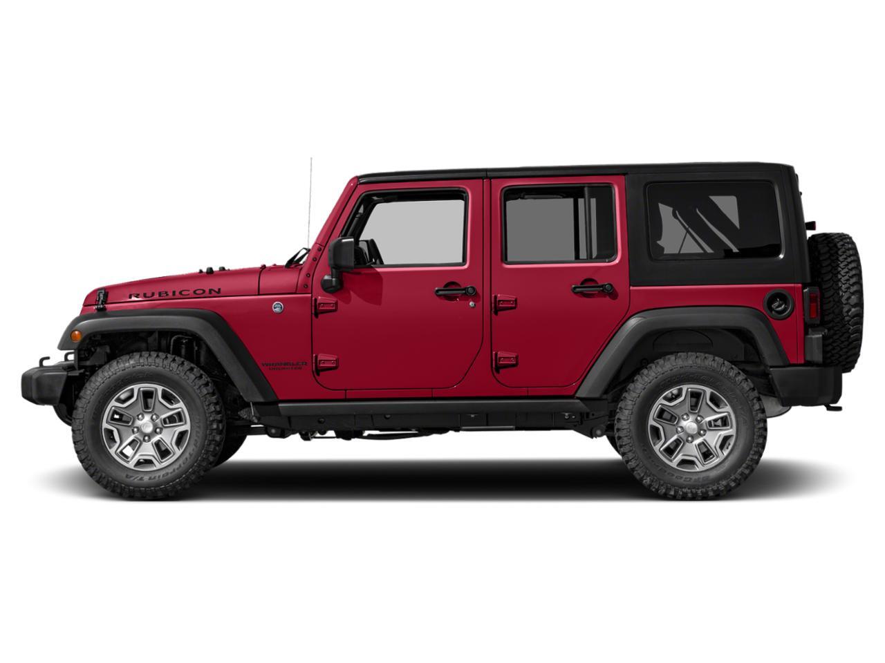 2015 Jeep Wrangler Unlimited Rubicon Carrollton TX