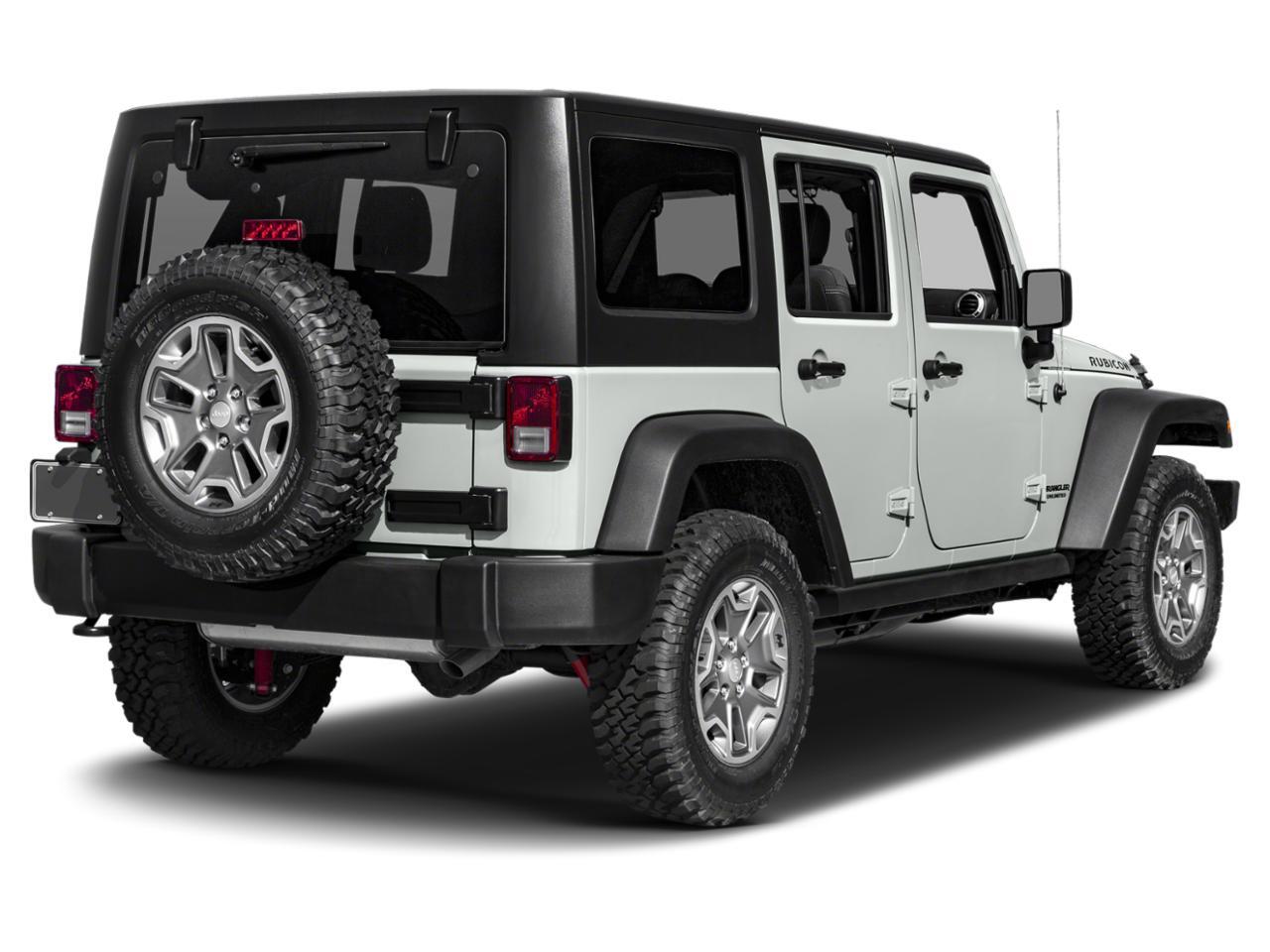 2015 Jeep Wrangler Unlimited Rubicon Carrollton TX