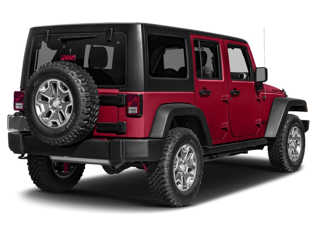 2015 Jeep Wrangler Unlimited Rubicon Carrollton TX