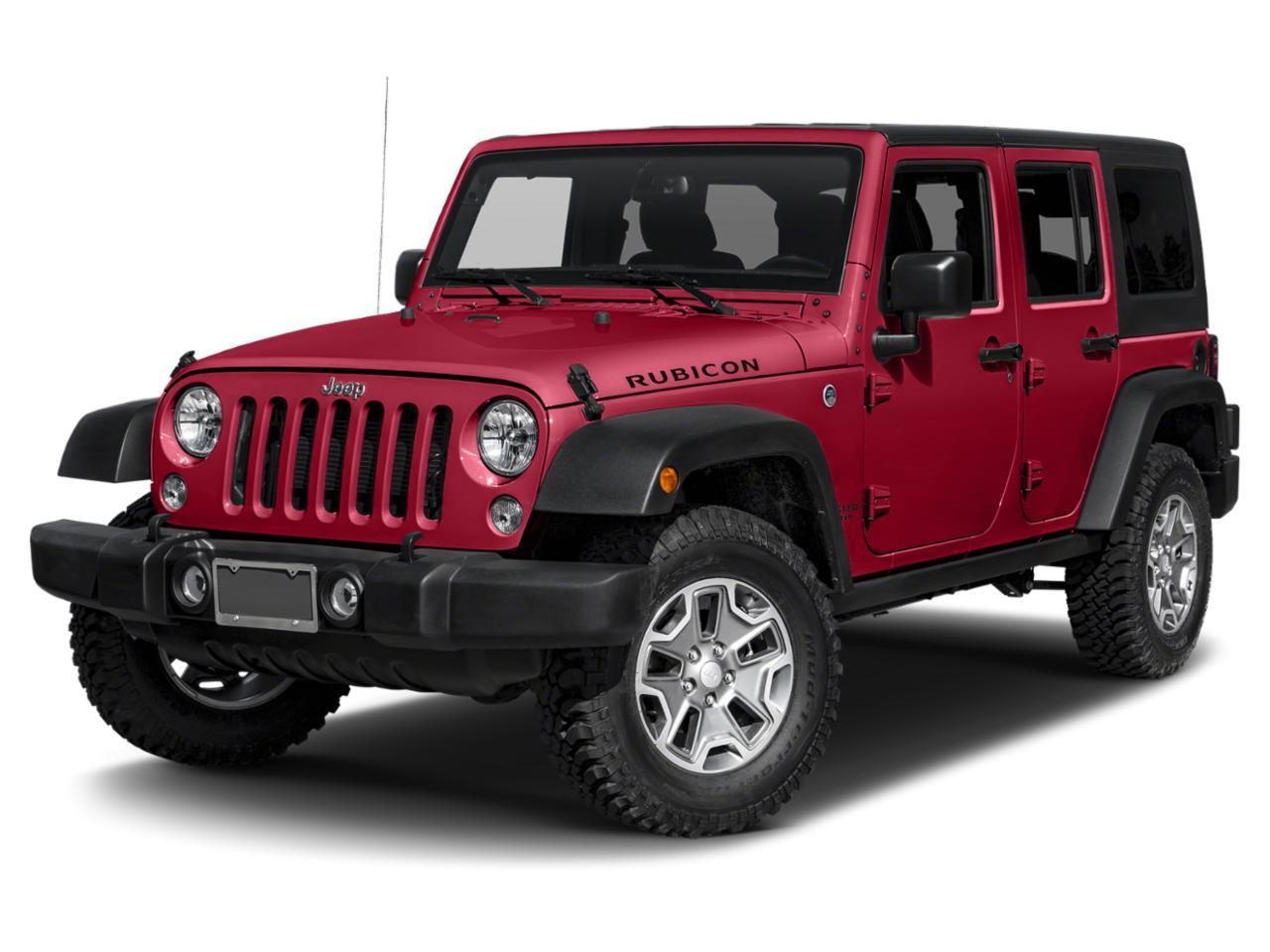 2015 Jeep Wrangler Unlimited Rubicon Carrollton TX