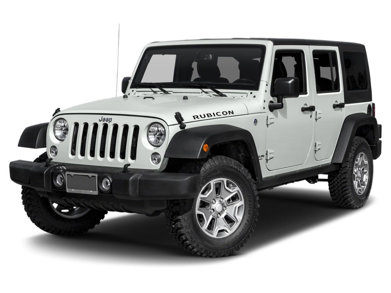 2015 Jeep Wrangler Unlimited Rubicon Carrollton TX