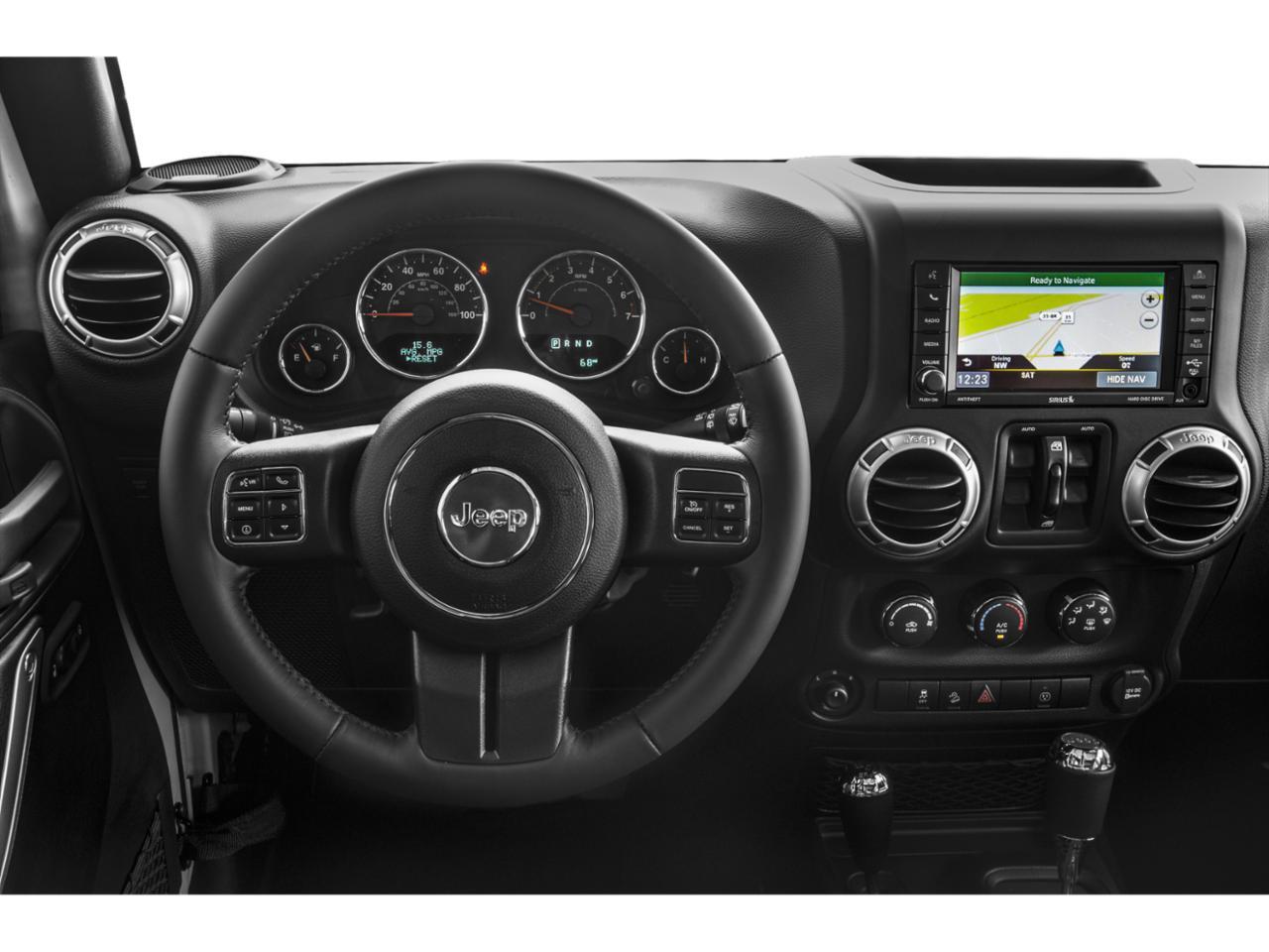 2015 Jeep Wrangler Unlimited Rubicon Carrollton TX