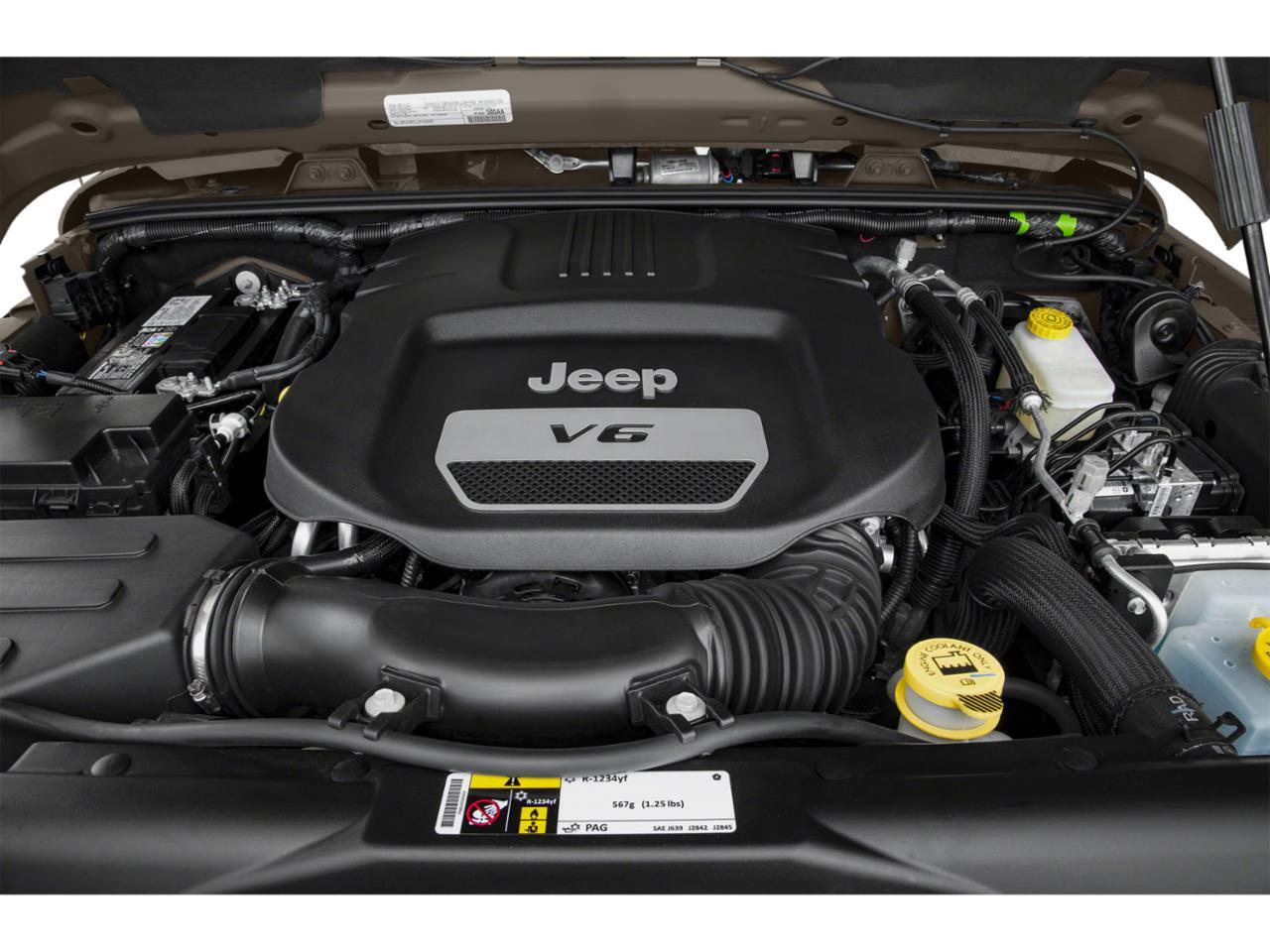2015 Jeep Wrangler Unlimited Rubicon Carrollton TX