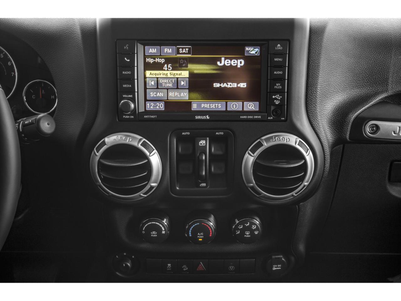 2015 Jeep Wrangler Unlimited Rubicon Carrollton TX