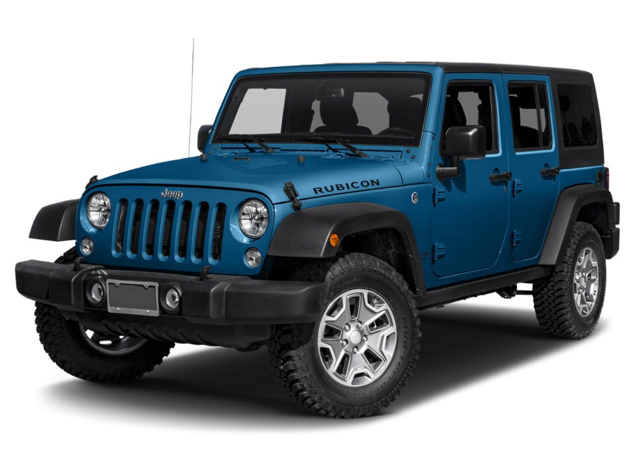 2015 Jeep Wrangler Unlimited Rubicon Irving TX