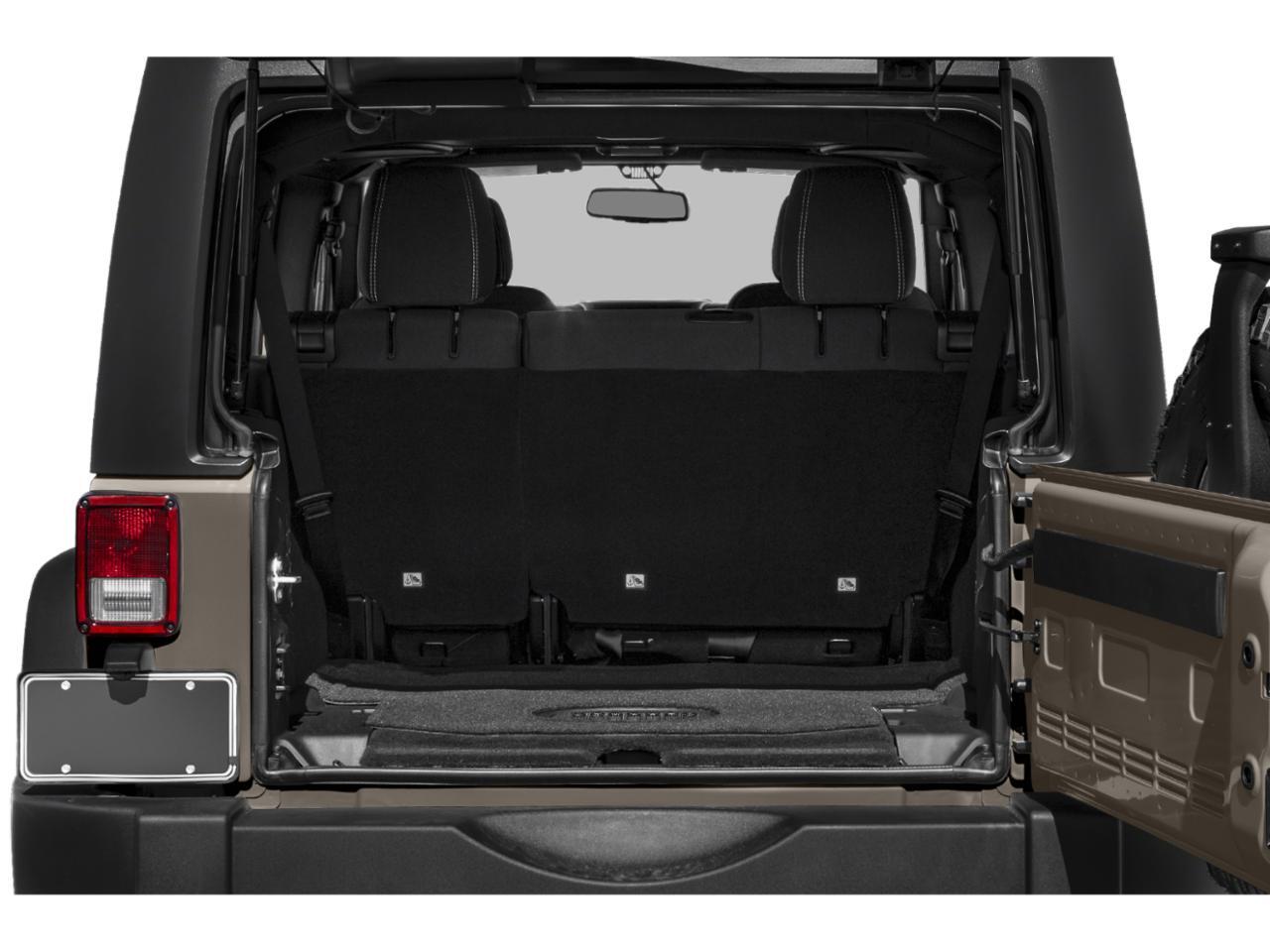 2015 Jeep Wrangler Unlimited Rubicon Irving TX