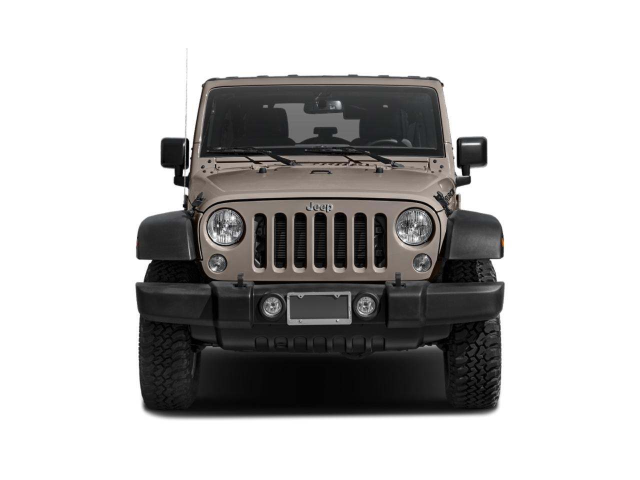 2015 Jeep Wrangler Unlimited Rubicon Irving TX