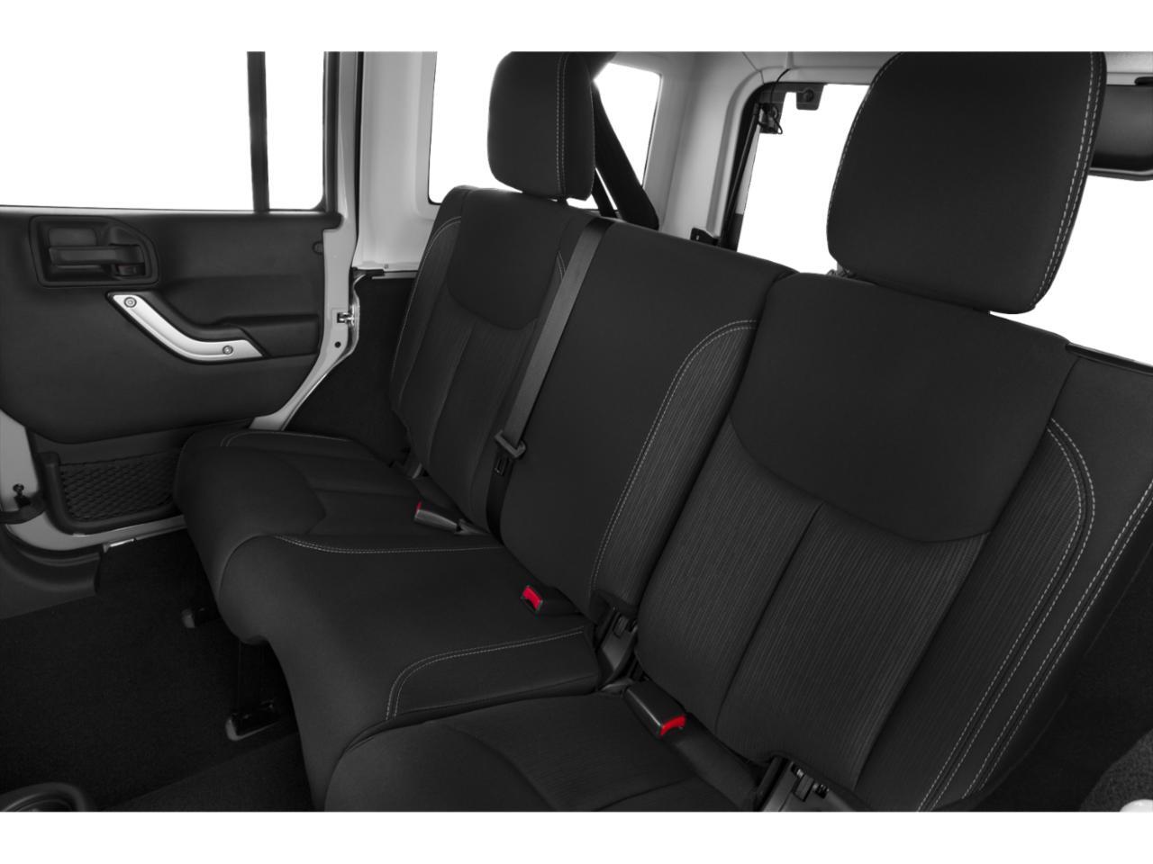 2015 Jeep Wrangler Unlimited Rubicon Irving TX