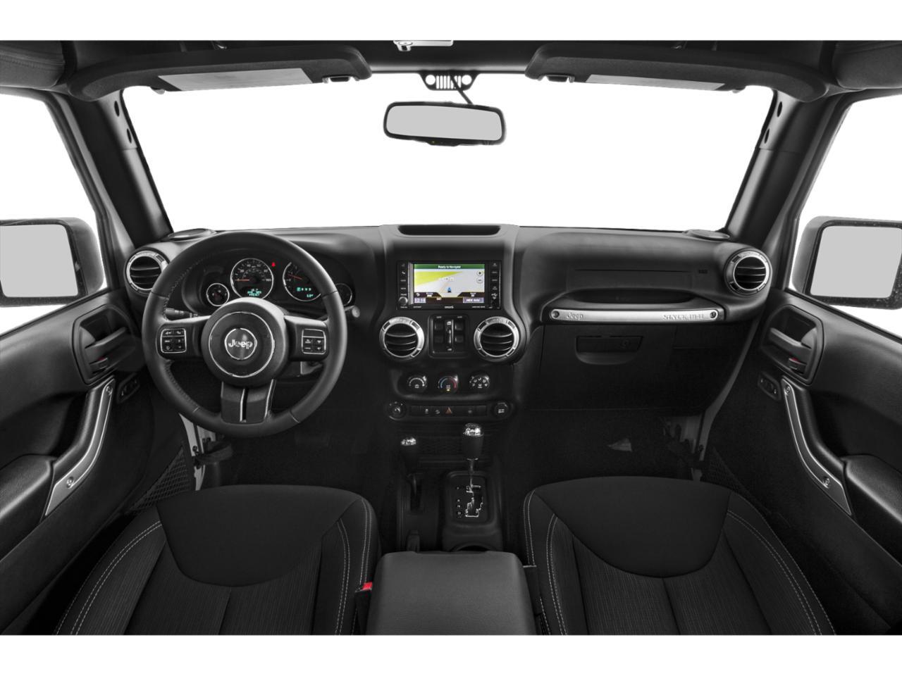 2015 Jeep Wrangler Unlimited Rubicon Irving TX