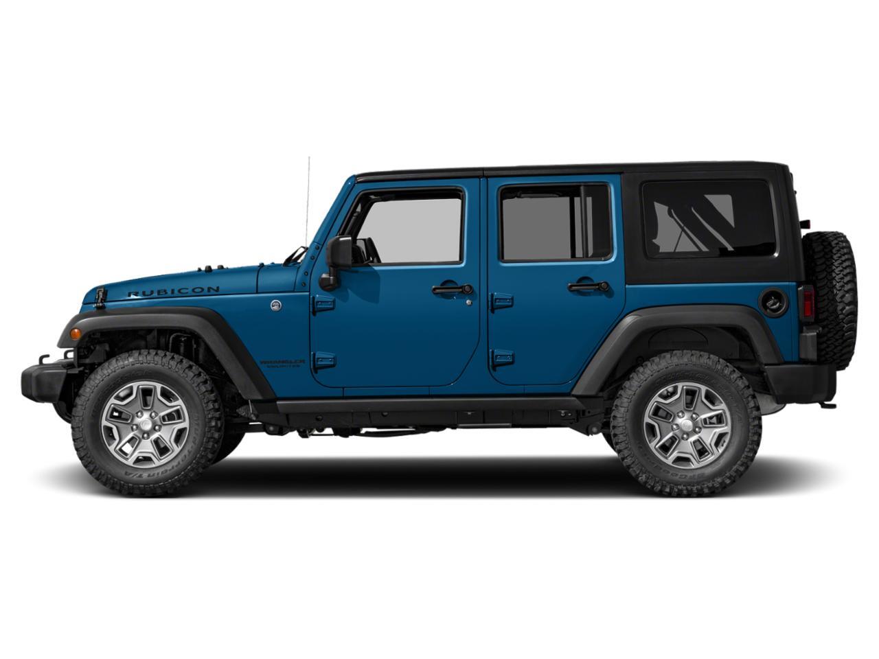2015 Jeep Wrangler Unlimited Rubicon Irving TX