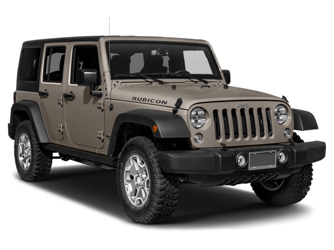 2015 Jeep Wrangler Unlimited Rubicon Irving TX
