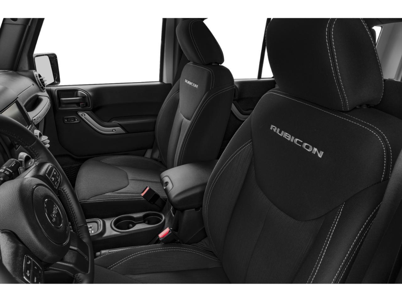 2015 Jeep Wrangler Unlimited Rubicon Irving TX