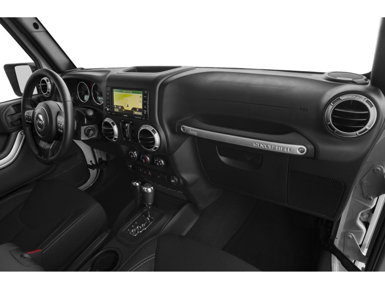 2015 Jeep Wrangler Unlimited Rubicon Irving TX