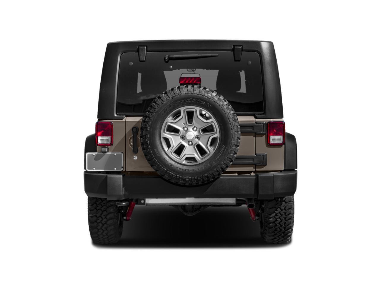 2015 Jeep Wrangler Unlimited Rubicon Irving TX