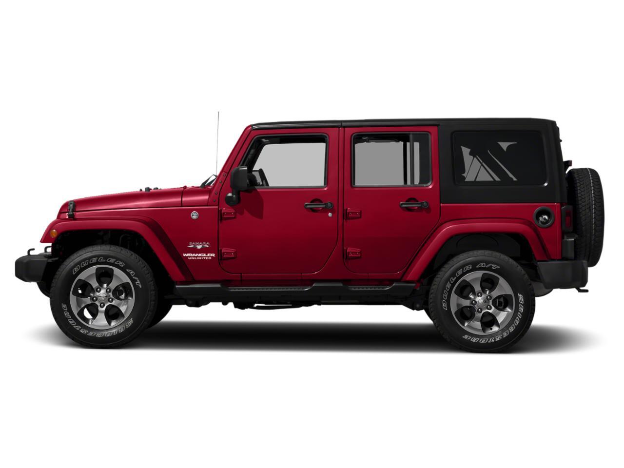 2015 Jeep Wrangler Unlimited Sahara Cape Girardeau MO