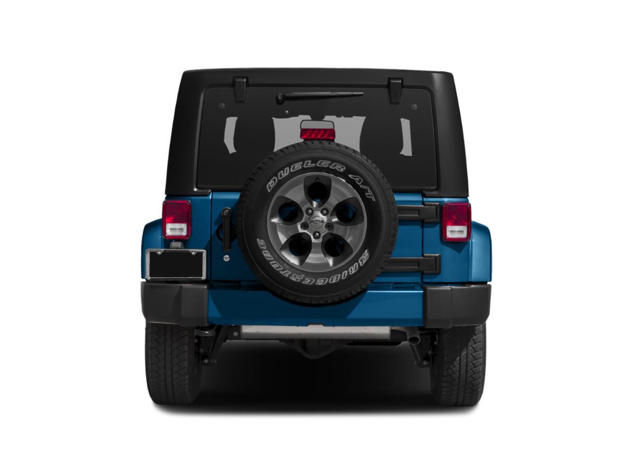 2015 Jeep Wrangler Unlimited Sahara Cape Girardeau MO